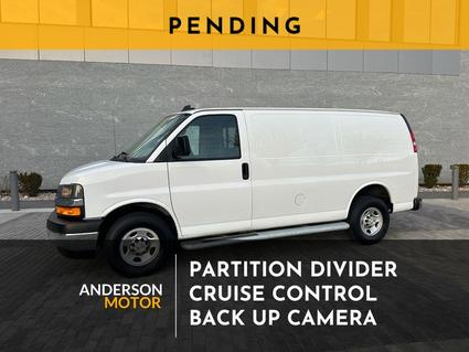 2024 Chevrolet Express Salt Lake City UT