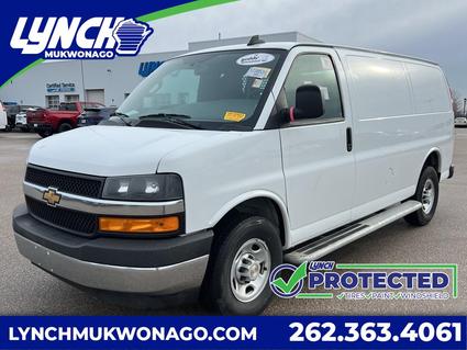 2024 Chevrolet Express Mukwonago WI