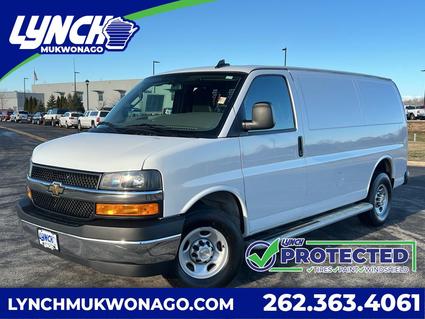 2024 Chevrolet Express Mukwonago WI