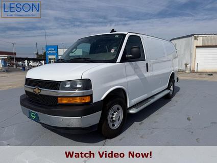 2024 Chevrolet Express Harvey LA