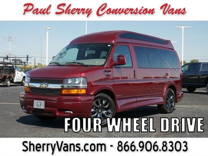2024 Chevrolet Express Piqua OH