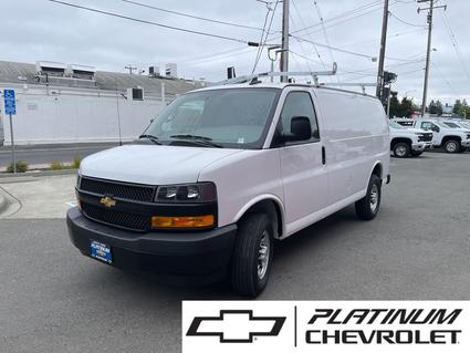 2024 Chevrolet Express Santa Rosa CA