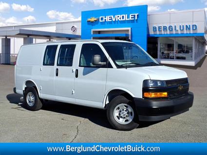2025 Chevrolet Express Roanoke VA
