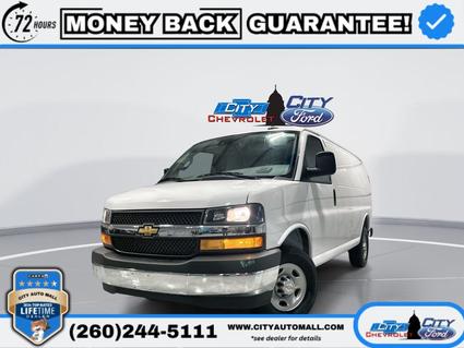 2025 Chevrolet Express Columbia City IN