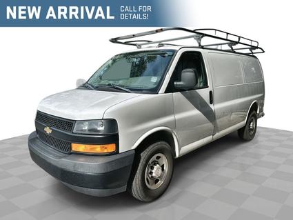 2018 Chevrolet Express Jacksonville FL
