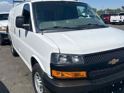 2020 Chevrolet Express Murfreesboro TN