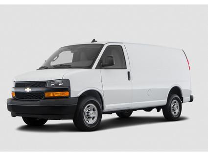 2021 Chevrolet Express Harriman TN