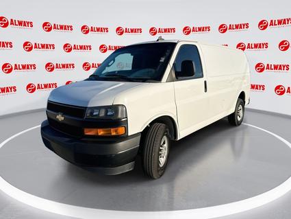 2021 Chevrolet Express Witchita Falls TX