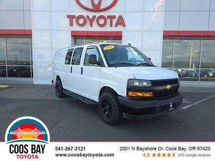 2022 Chevrolet Express Coos Bay OR