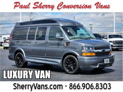 2023 Chevrolet Express Piqua OH