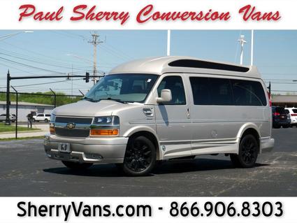2023 Chevrolet Express Piqua OH