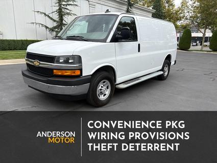 2023 Chevrolet Express Salt Lake City UT