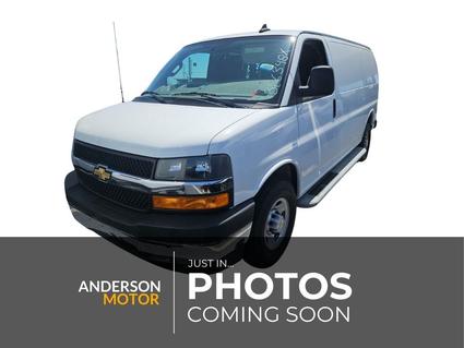 2023 Chevrolet Express Salt Lake City UT