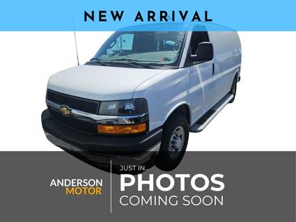 2023 Chevrolet Express Salt Lake City UT