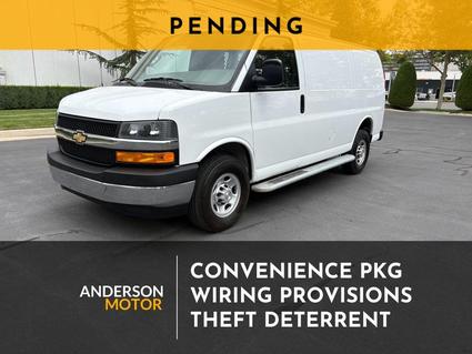 2023 Chevrolet Express Salt Lake City UT