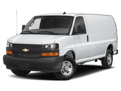 2023 Chevrolet Express Cambridge MN