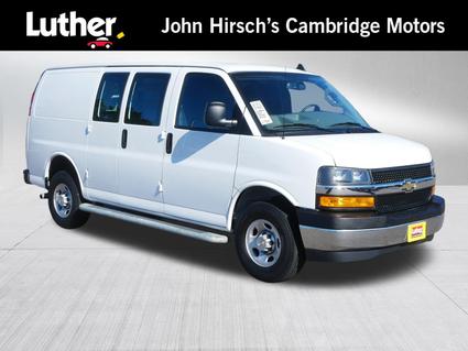 2023 Chevrolet Express Cambridge MN