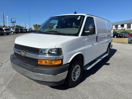 2023 Chevrolet Express Newton NC