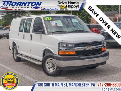 2023 Chevrolet Express Manchester PA