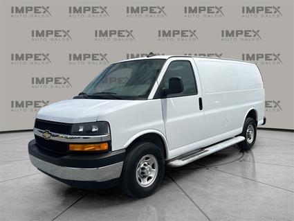 2023 Chevrolet Express Greensboro NC