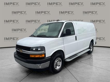 2023 Chevrolet Express Greensboro NC