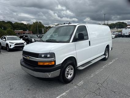 2023 Chevrolet Express Greensboro NC