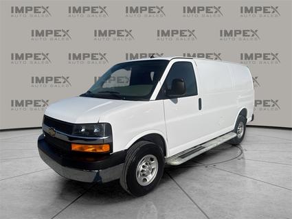2023 Chevrolet Express Greensboro NC