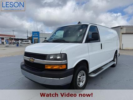 2024 Chevrolet Express Harvey LA
