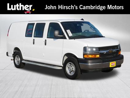 2024 Chevrolet Express Cambridge MN