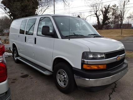 2024 Chevrolet Express Roanoke VA