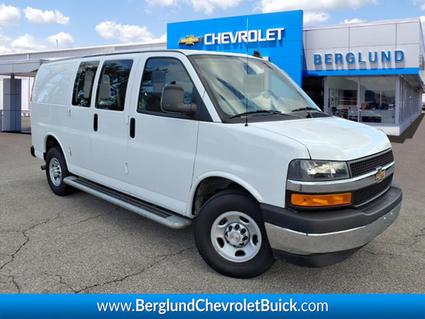 2024 Chevrolet Express Roanoke VA