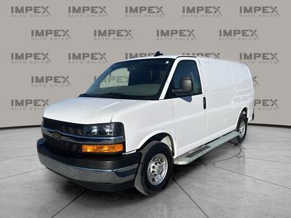 2024 Chevrolet Express Greensboro NC