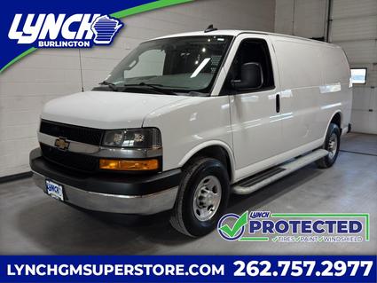 2024 Chevrolet Express Burlington WI