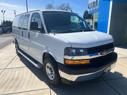 2024 Chevrolet Express Hubbard OR