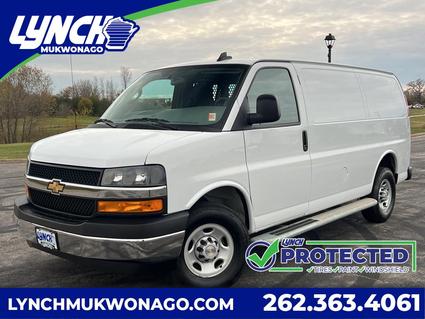 2024 Chevrolet Express Mukwonago WI