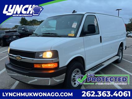 2024 Chevrolet Express Mukwonago WI