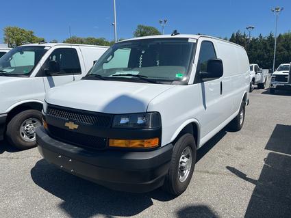 2025 Chevrolet Express Roanoke VA