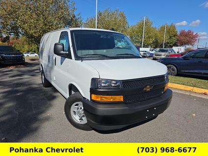 2025 Chevrolet Express Chantilly VA