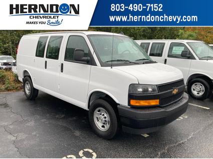 2025 Chevrolet Express Lexington SC