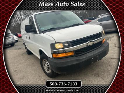 2019 Chevrolet Express Shrewsbury MA