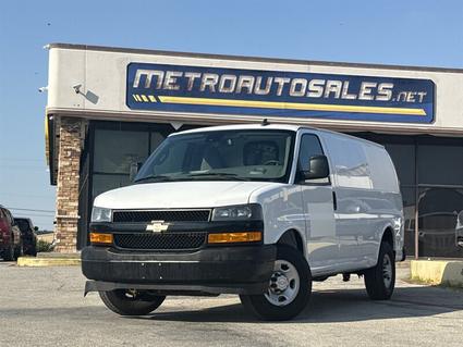 2019 Chevrolet Express Arlington TX
