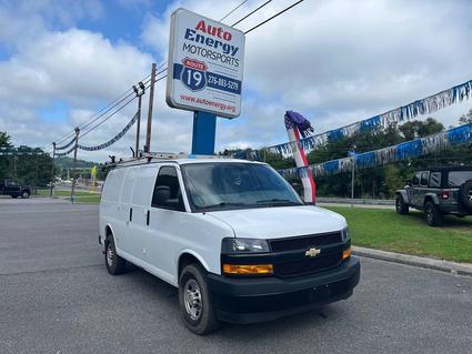 2020 Chevrolet Express Lebanon VA