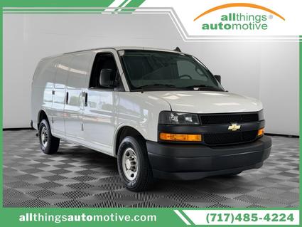 2020 Chevrolet Express McConnellsburg PA
