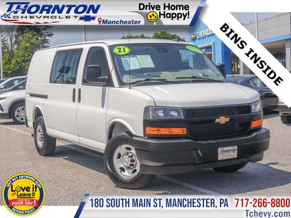 2021 Chevrolet Express Manchester PA
