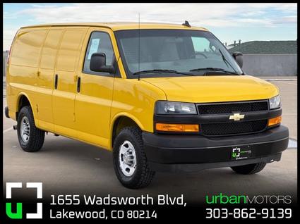 2021 Chevrolet Express Denver CO