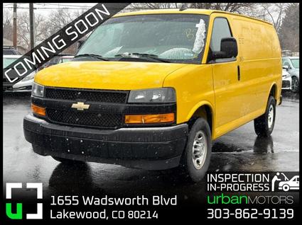 2021 Chevrolet Express Denver CO