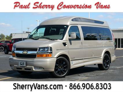 2023 Chevrolet Express Piqua OH