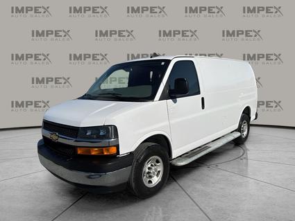 2023 Chevrolet Express Greensboro NC