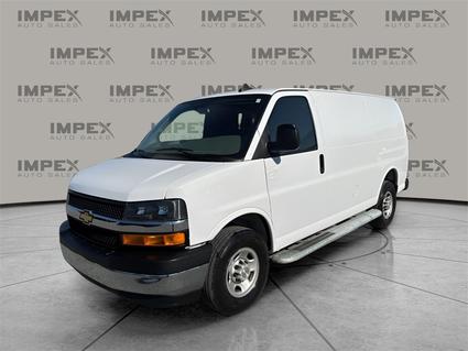 2023 Chevrolet Express Greensboro NC