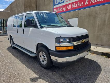 2023 Chevrolet Express Albuquerque NM
